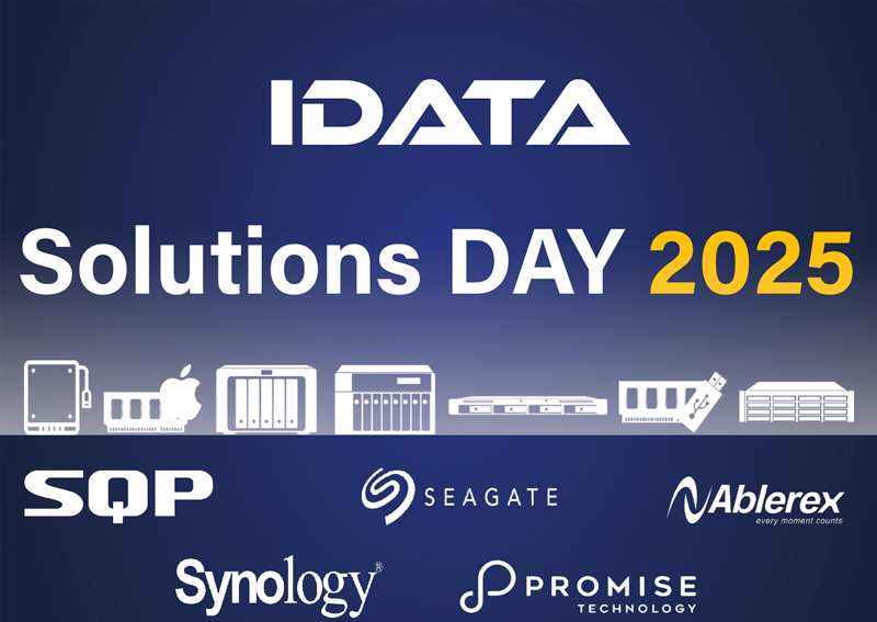 IDATA Solutions Day 2025