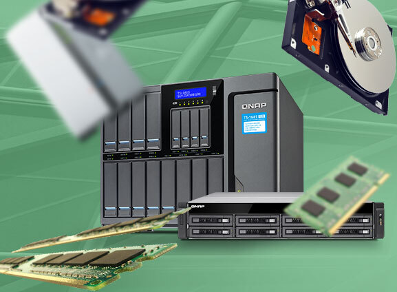 NAS gran capacidad