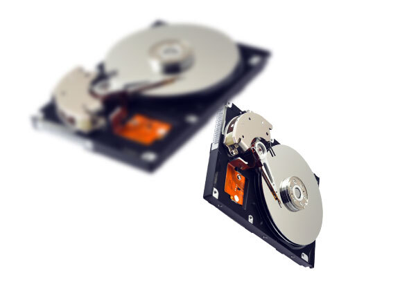 NAS gran capacidad