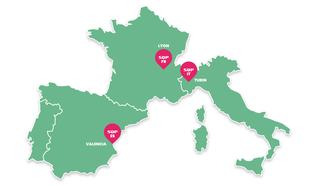 Distribuidor NAS tipo rack Distribuidor NAS tipo rack