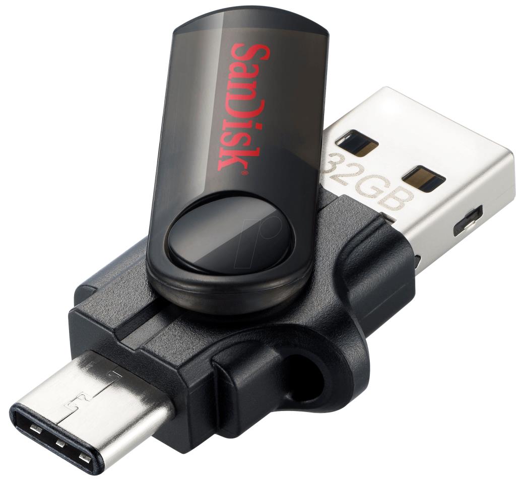 MC-USB3/32G-SANDUC