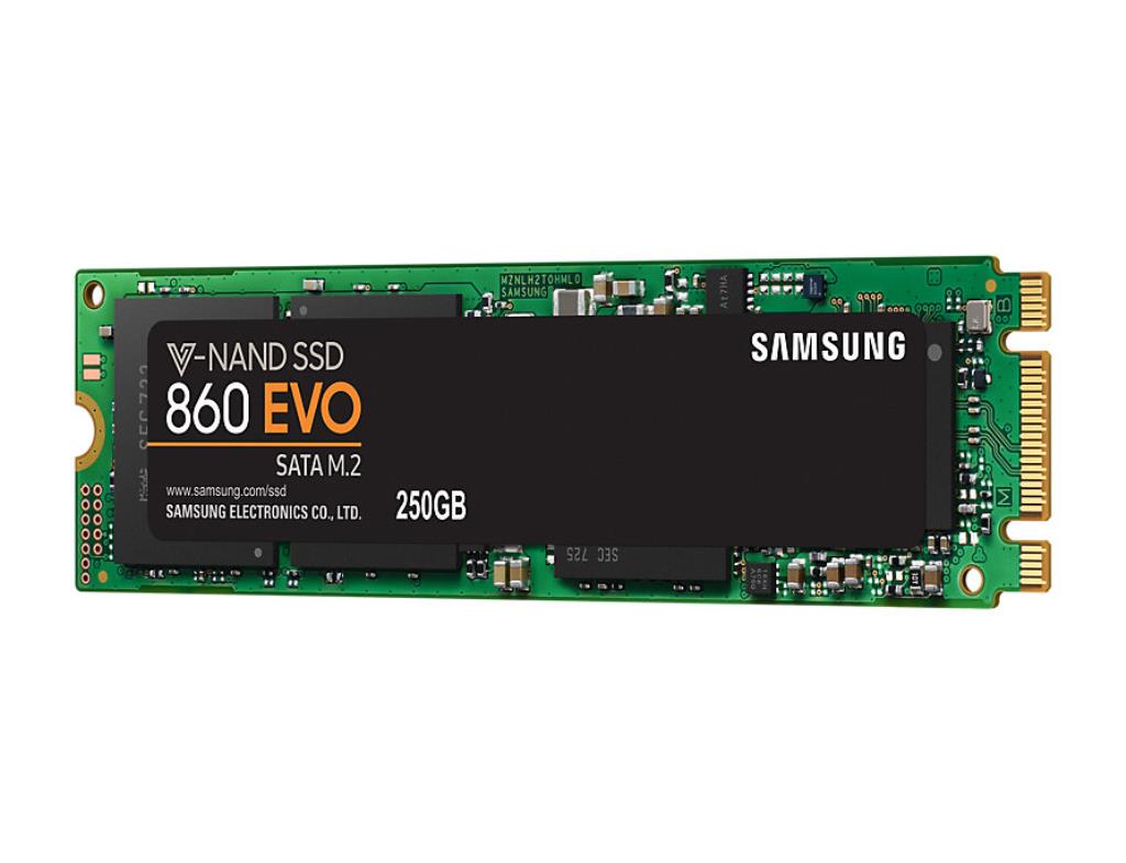 SSD250-SAM860EVOM2